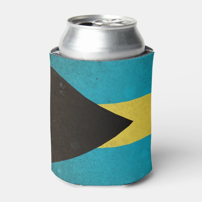 Bahamas Can Cooler (Can Front)