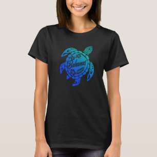 Bahamas Caribe Sea Turtles Matching Family Vacati T-Shirt