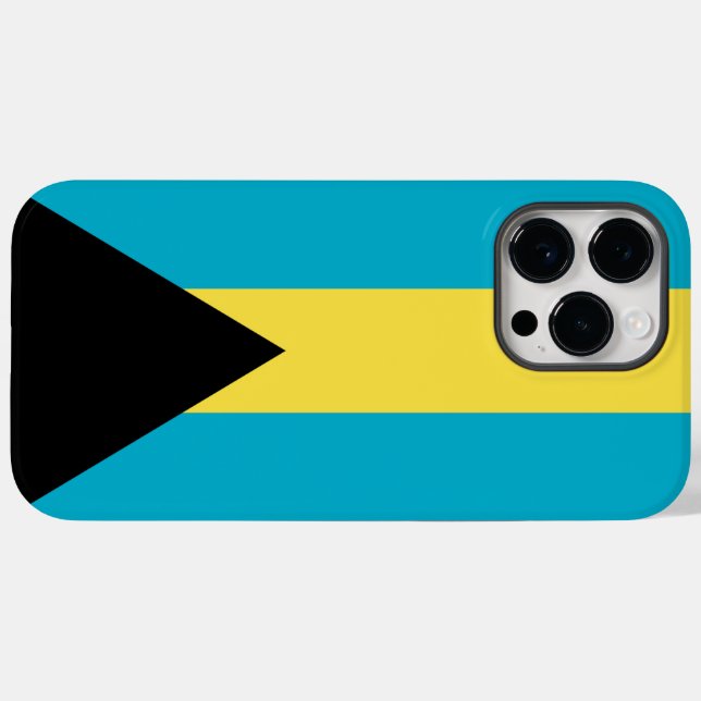 Bahamas Case-Mate iPhone Case (Back (Horizontal))