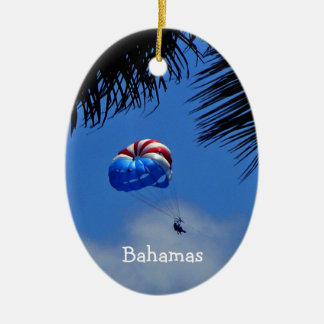 Bahamas Ceramic Ornament