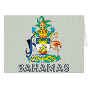 Bahamas Coat of Arms