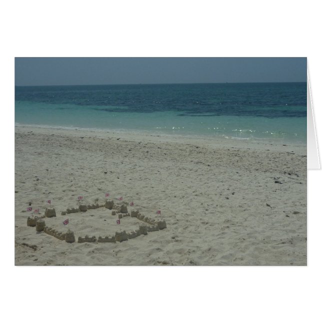 bahamas de sable (Devant horizontal)