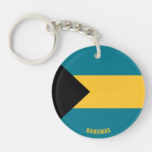 Bahamas Drapeau charmant patriotique