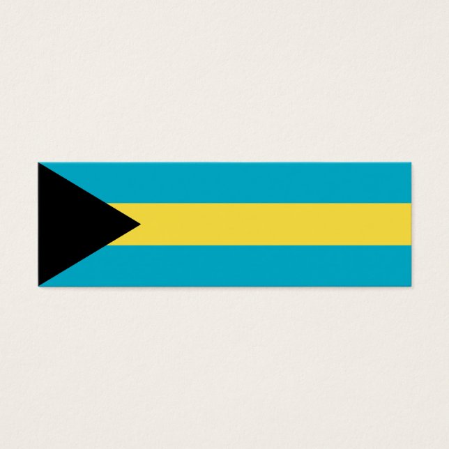 Bahamas Flag (Front)