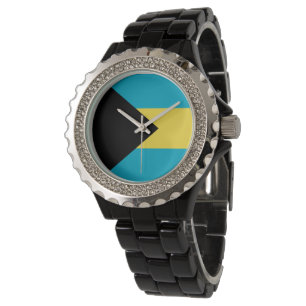 Bahamas flag watch