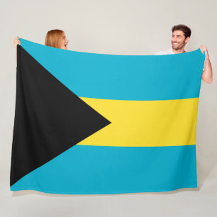 Bahamas Fleece Blanket