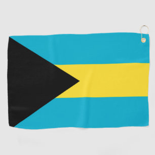 Bahamas Golf Towel