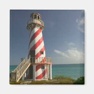 BAHAMAS, Grand Bahama Island, Eastern Side: Town Magnet