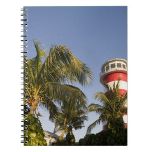 Bahamas, Grand Bahama Island, Freeport, Setting Notebook