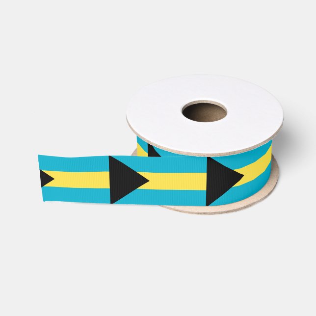 Bahamas Grosgrain Ribbon (Spool)