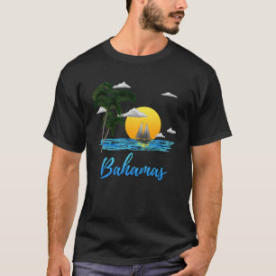 Bahamas Islands Vacation T-Shirt