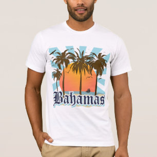 Bahamas Islands Vacation T-Shirt