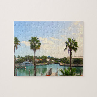 Bahamas Jigsaw Puzzle