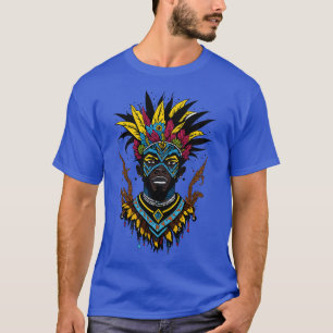 Bahamas junkanoo men T-Shirt