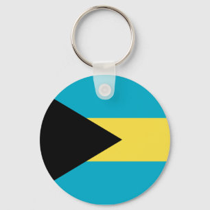 bahamas keychain
