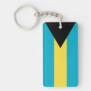 Bahamas Keychain