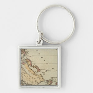 Bahamas Keychain