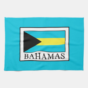 Bahamas Kitchen Towel