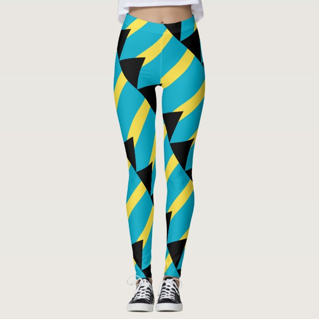 Bahamas Leggings (Front)