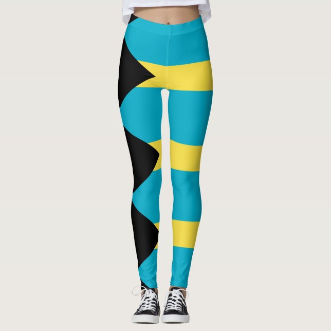 Bahamas Leggings (Front)