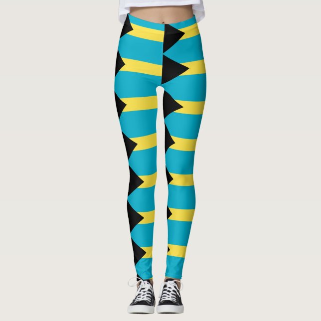 Bahamas Leggings (Front)