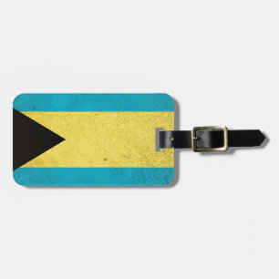Bahamas Luggage Tag