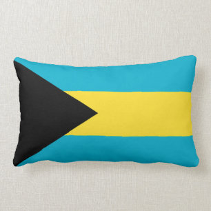 Bahamas Lumbar Pillow