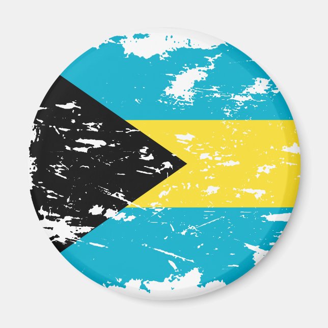 Bahamas                                            magnet (Front)