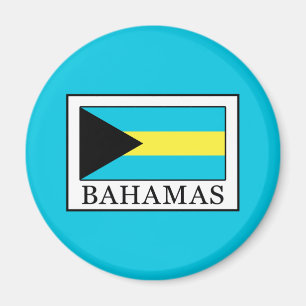 Bahamas Magnet