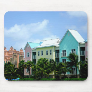 Bahamas Mouse Pad