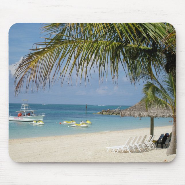 Bahamas Mousepad (Front)