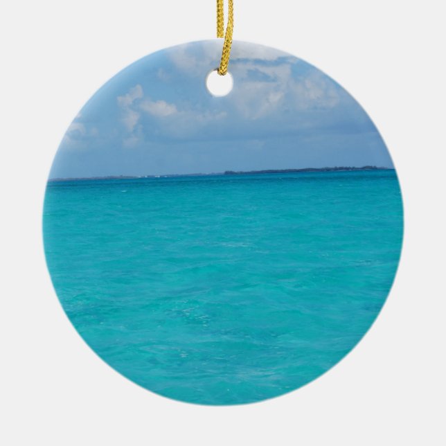 bahamas ornament (Front)