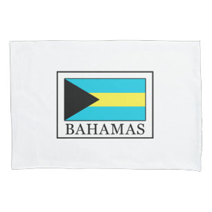 Bahamas Pillowcase