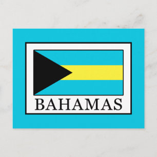 Bahamas Postcard
