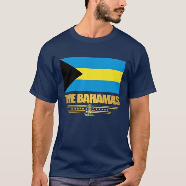 Bahamas Pride T-Shirt (Front)