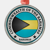 Bahamas Round Emblem
