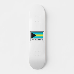 Bahamas Skateboard