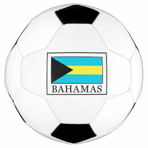 Bahamas Soccer Ball