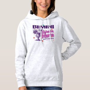 Bahamas Souvenir Gift : Bimini Bahamas Bahama Mama Hoodie
