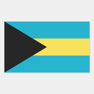 BAHAMAS STICKER