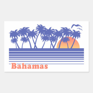 Bahamas Sticker