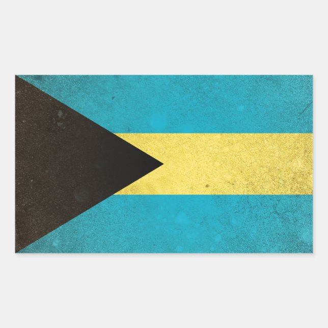 Bahamas Sticker (Front)