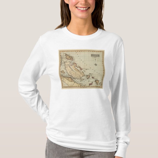 Bahamas T-Shirt (Front)