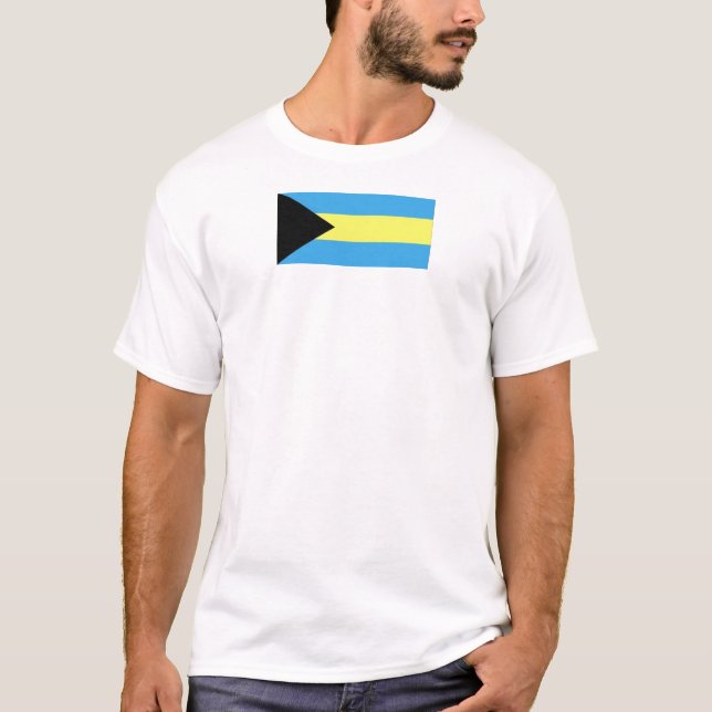 Bahamas T-Shirt (Front)