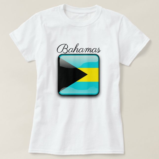 BAHAMAS T-Shirt (Design Front)