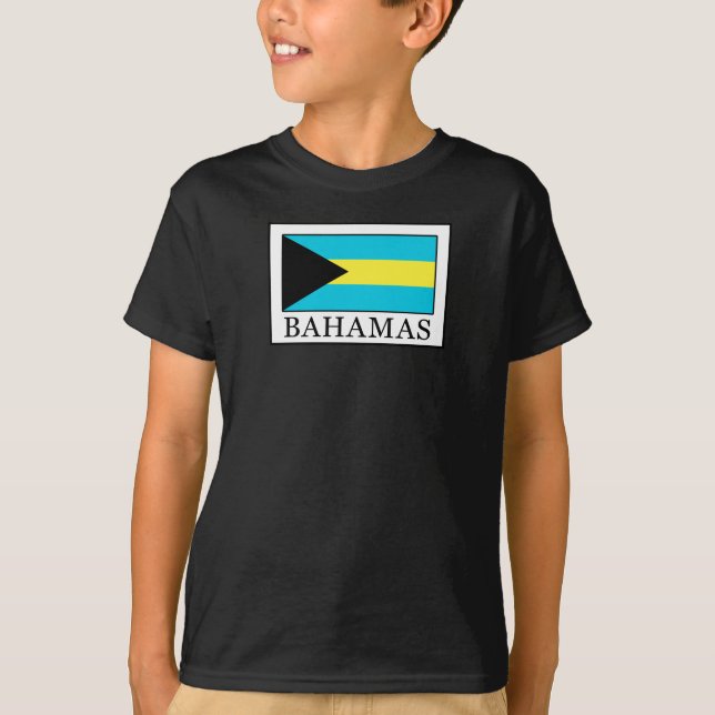 Bahamas T-Shirt (Front)