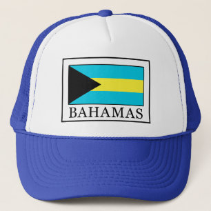 Bahamas Trucker Hat
