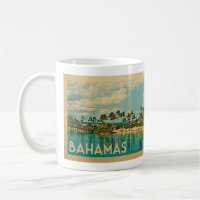 Bahamas Vintage Travel