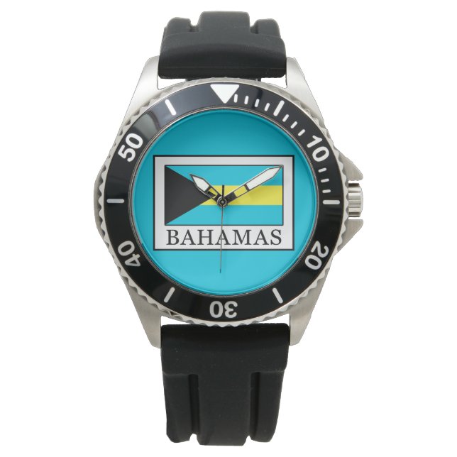 Bahamas Watch (Front)