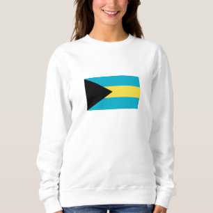 Bahamian Flag Sweatshirt